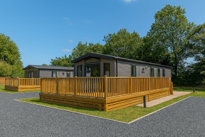 Brand New Residential Specification Lodge