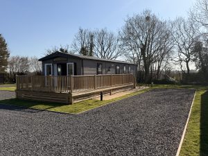 Brand New Holiday Lodge